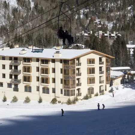 The Edelweiss Lodge and Spa