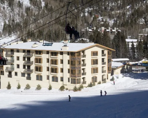 The Edelweiss Lodge and Spa Hotels in Taos County