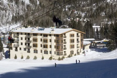 The Edelweiss Lodge and Spa Hôtels à : 