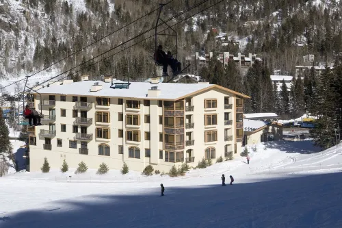 The Edelweiss Lodge and Spa