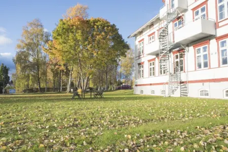 Varmland Hotel Отели в г. Hagfors S