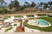 Hotel Rural Monte da Leziria Hotel a Sines