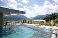 Familienhotel Felsenhof - Swimmingpools