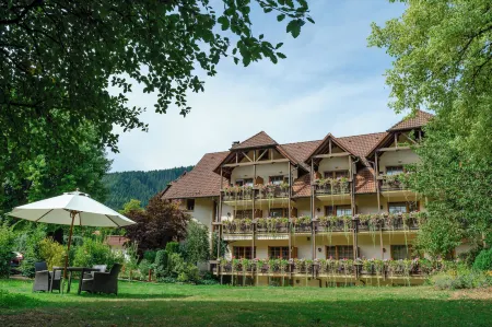 Landhotel Hirschen