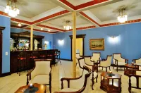 Schlosshotel Zum Markgrafen - bar