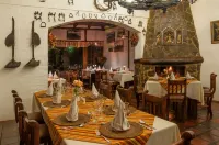 Hotel Hacienda Abraspungo - breakfast