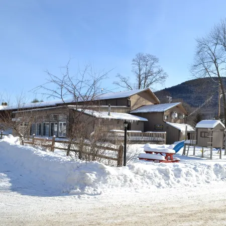 Kancamagus Lodge