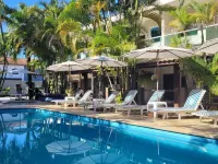 Apart Hotel Porto Kanoas โรงแรมในเบอร์ติโอก้า