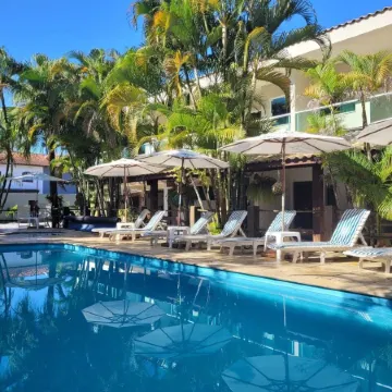 Apart Hotel Porto Kanoas