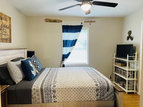 A Shore Thing Hot Tub-Beach/Fishing/Fire/Pit