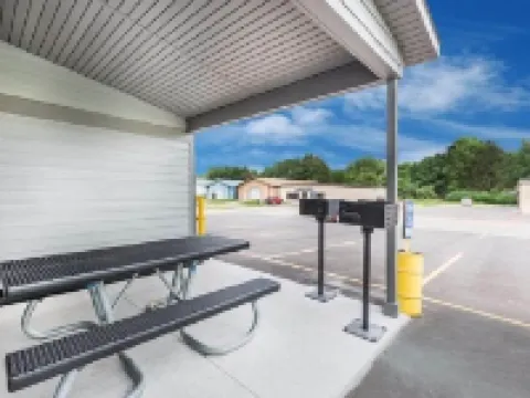 ノースウェスト・イン スペンサーのホテル