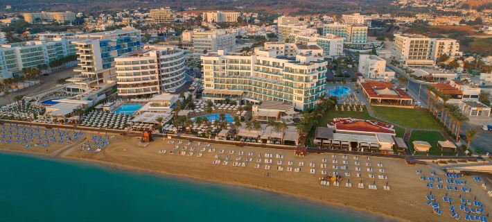 Vrissaki Beach Hotel Hotels in Protaras