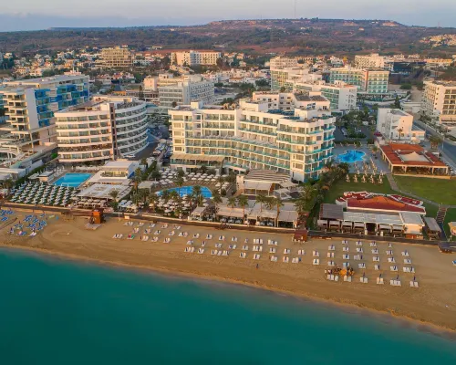Vrissaki Beach Hotel Hotels in Protaras