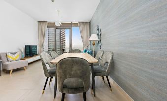 StoneTree - Marina Gate 2 Br - Partial Sea View