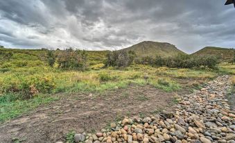 Pet-Friendly Mancos Gem w/ Patio & Fire Pit!