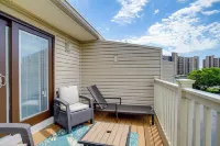 Walk to Shore and Boardwalk Bethany Beach Retreat - Balkoner