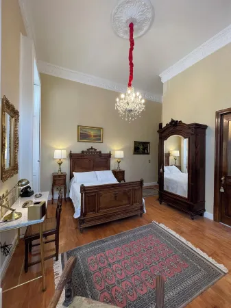 Casa Chopo Отели рядом с достопримечательностью «Музей Института геологии УНАМ»