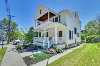 Lovely Hammondsport Home, Walk to Keuka Lake! - Parvekkeita
