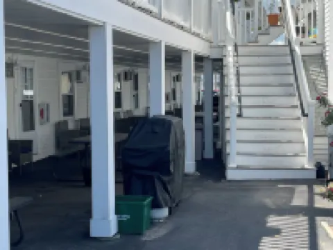 Blue Jay Motel Hotels in Hampton