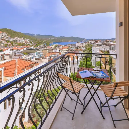 Hotel Pastel Kaş
