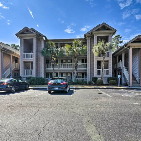 Welcome to after Dune Delight Golf Course Condo!