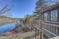 Shell Knob Guest House w/ Lake View, Fire Pit - Homestays
