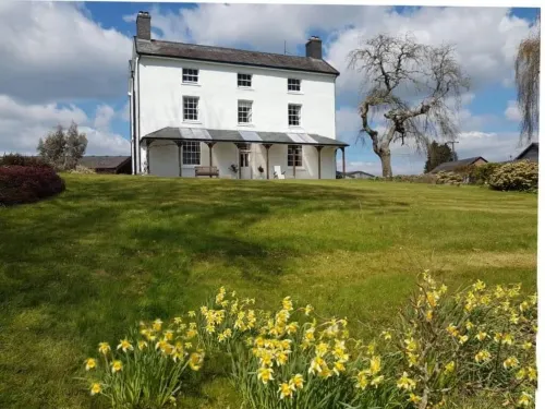 Upper Buckton B&B Hotels in Buckton and Coxall