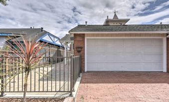 Ideally Located San Francisco Bay Home w/ Sunroom!