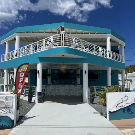 Aqua Marina Beach Club