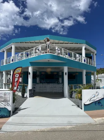 Aqua Marina Beach Club Отели в г. Ринкон