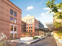 Mercure Krakow Fabryczna City Hotel in zona AGH Università della Scienza e della Tecnologia