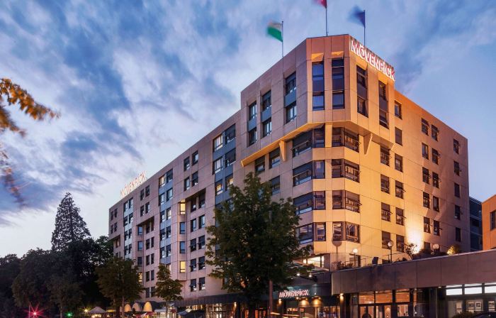 Mövenpick Hotel Lausanne