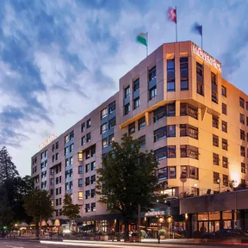Mövenpick Hotel Lausanne Hotels near Church of St. Francis