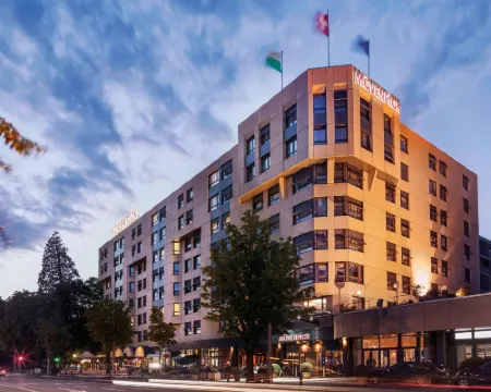 Mövenpick Hotel Lausanne โรงแรมในโลซาน