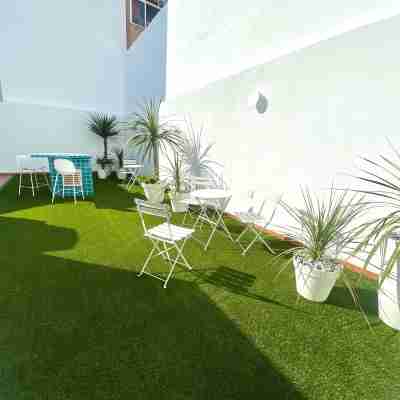 Apartamentos 525 Los Narejos Hotel Exterior