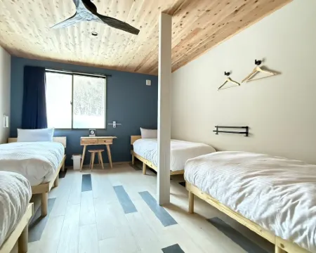 Chill Sheep Hotels in Suzaka