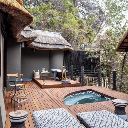 Jock Safari Lodge