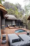 Jock Safari Lodge - románticos