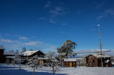 Hotell Klockargården Hotels near Erkers Lantgård