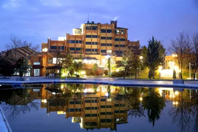 Patalya Lakeside Resort Hotel Ankara Hotels near 50th Year Ankara University Campus