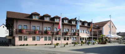 Hotel Vierjahreszeiten Hotels in Ebern
