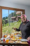 Ayder Palazzo Resort - breakfast