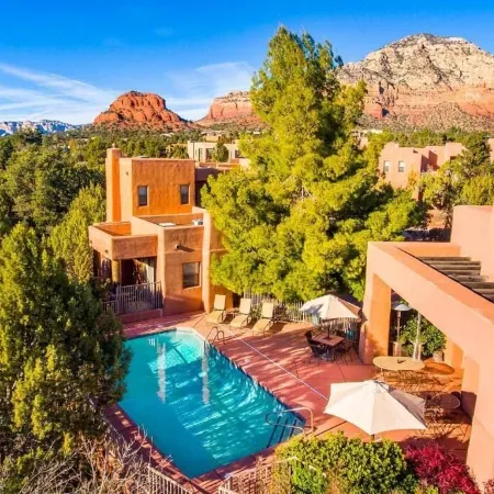 Alma de Sedona Inn B&B