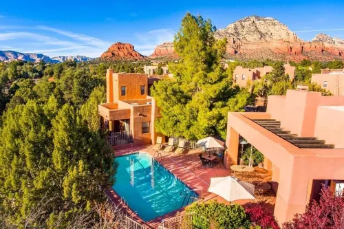 Alma de Sedona Inn B&B - Bed and Breakfasts