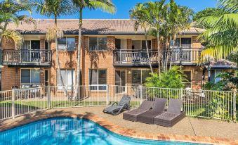 Bayside Court Apartments