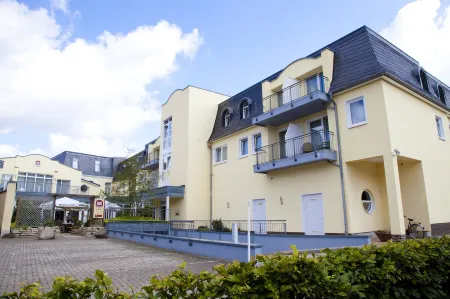 Visbek Hotel Stüve Отели в г. Эмстек