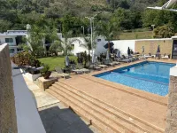 Hotel Minerva - Kolam Renang
