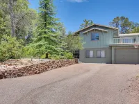 Bike, Hike and Unwind Tranquil Payson Getaway! فنادق في بايسون