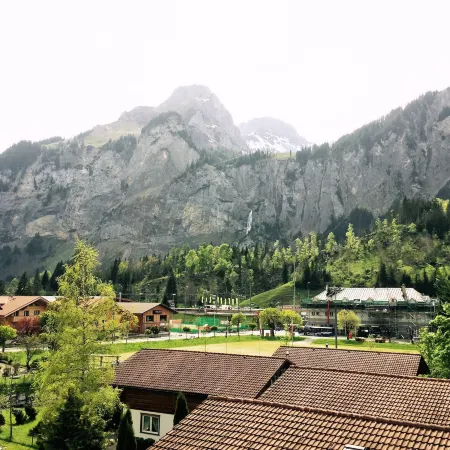 Chalet Hotel Adler AG