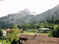 Chalet Hotel Adler AG - Mountain view